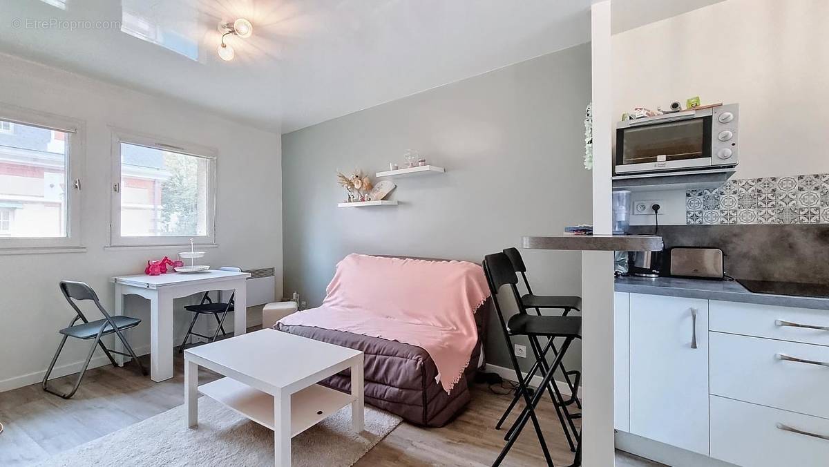 Appartement à RENNES