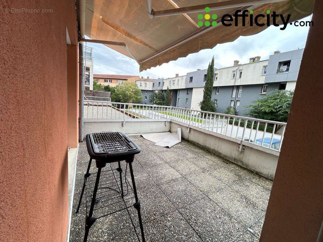 Appartement à TOULOUSE