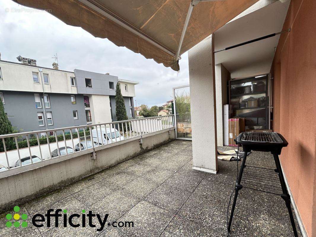 Appartement à TOULOUSE