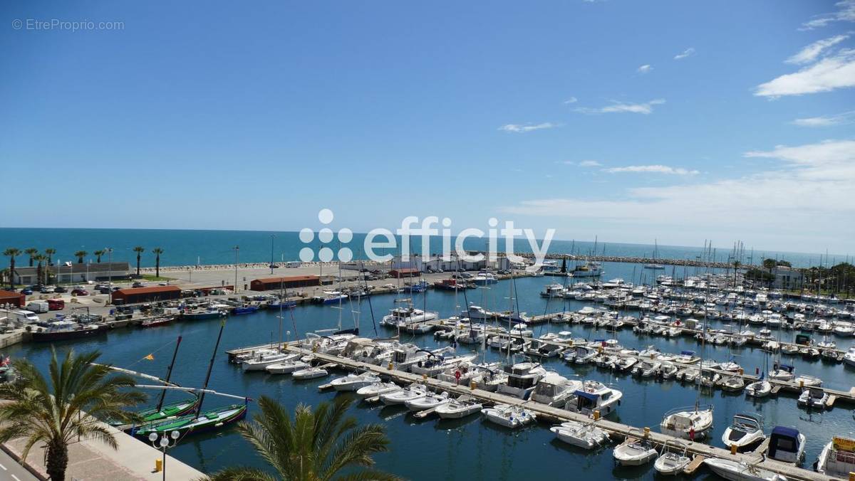 Appartement à SAINT-CYPRIEN