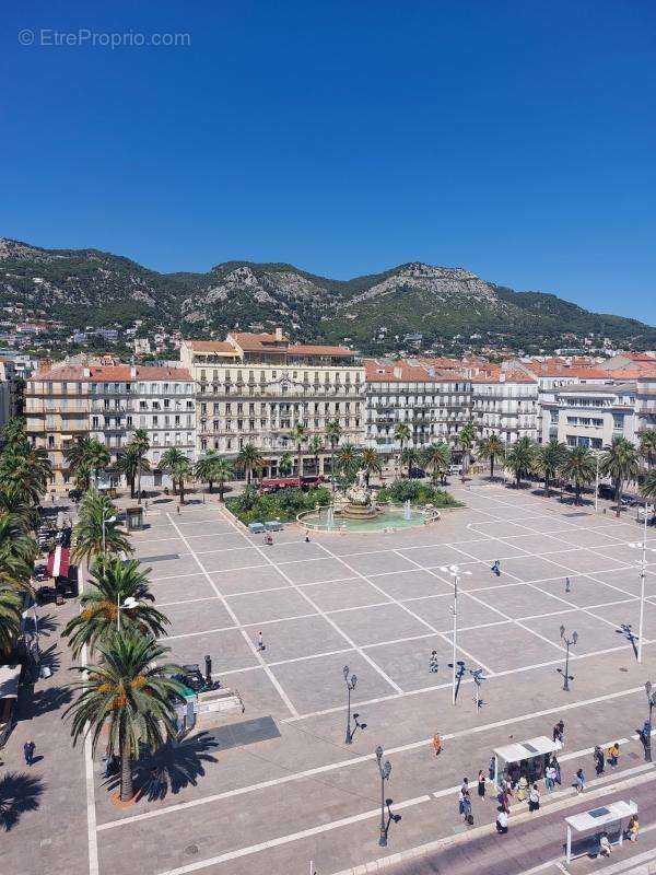 Appartement à TOULON