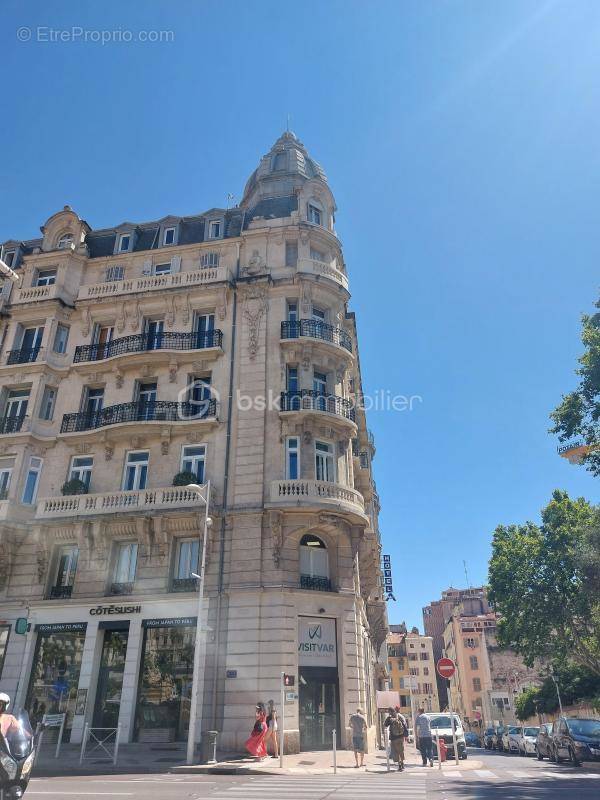 Appartement à TOULON