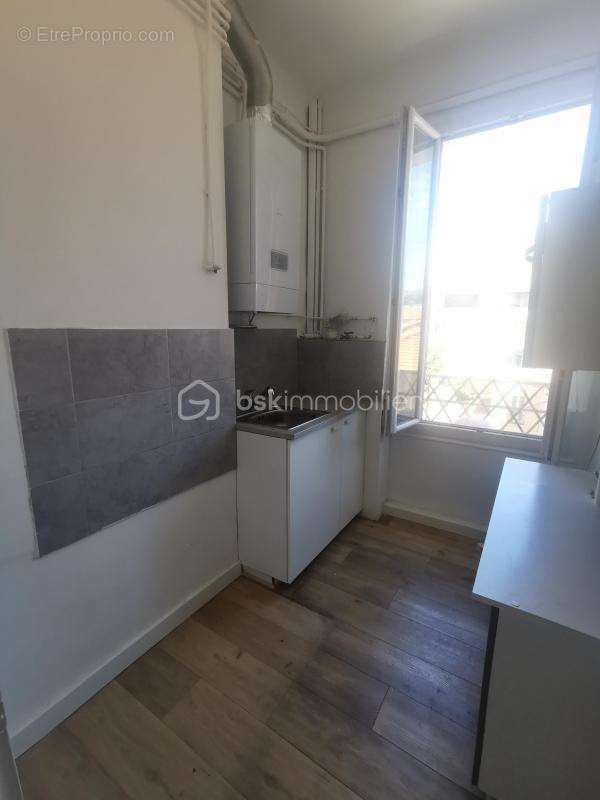 Appartement à TOULON