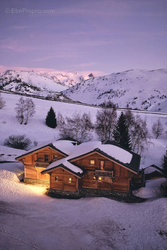 Appartement à HUEZ