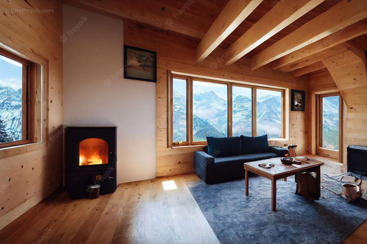 Appartement à HUEZ