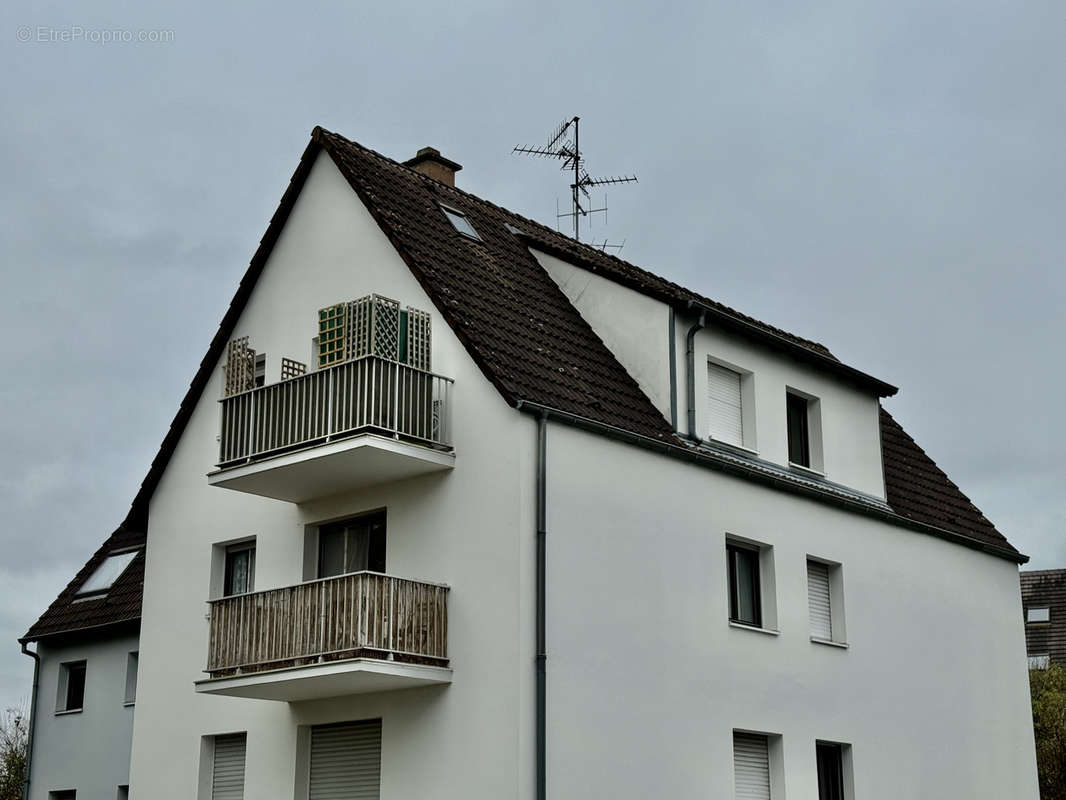 Appartement à STRASBOURG