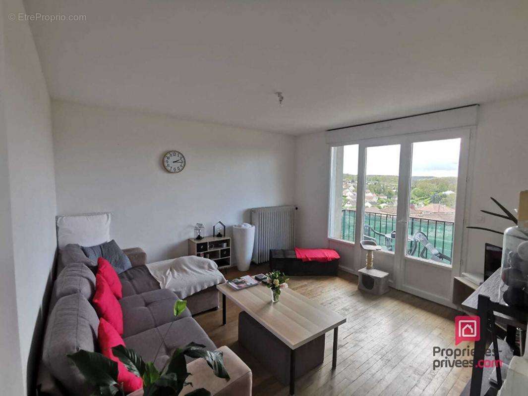 Appartement à AVALLON