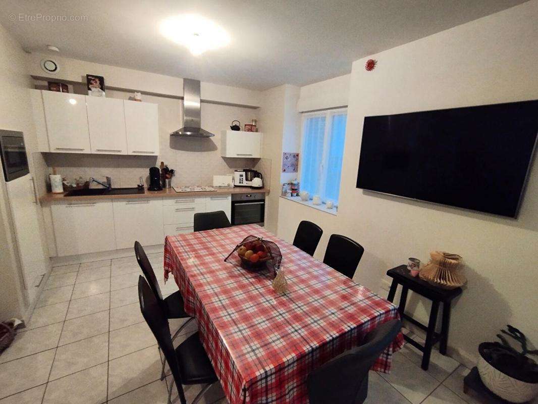 Appartement à LAMBALLE