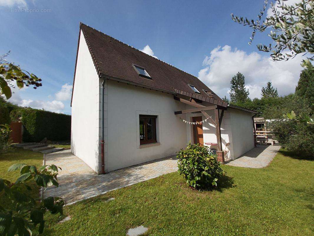 Maison à RAMBOUILLET