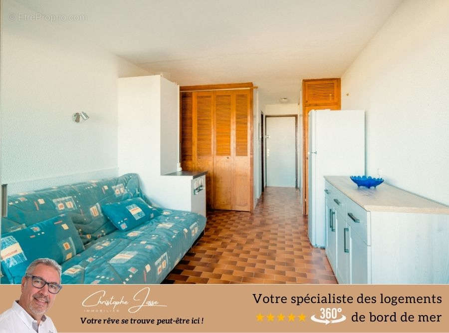 Appartement à LEUCATE