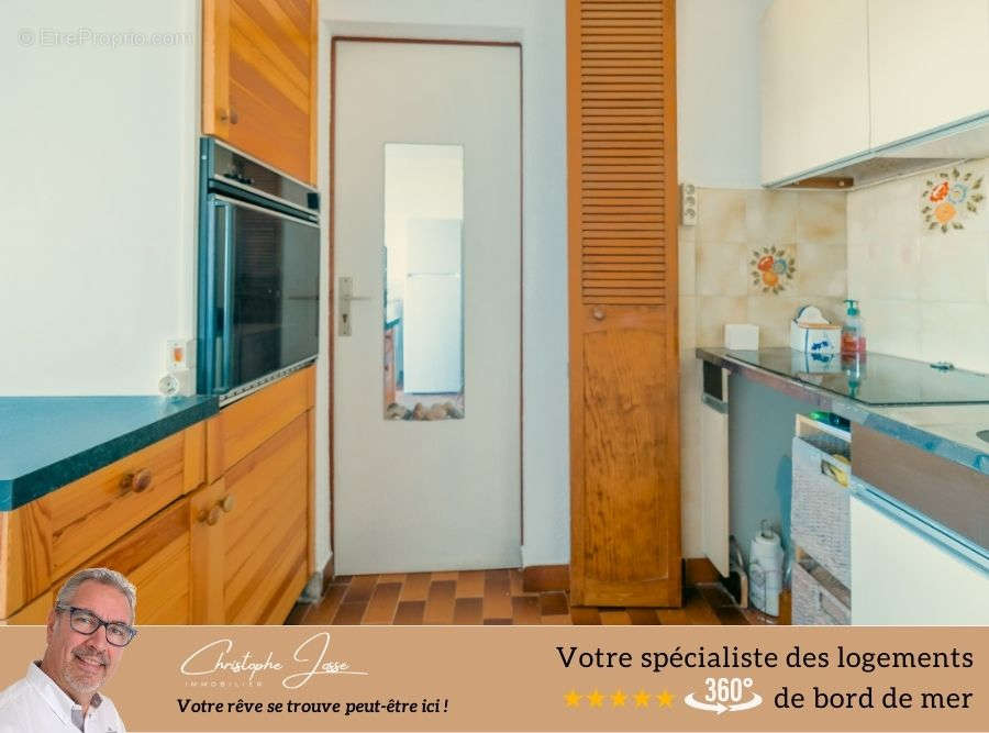 Appartement à LEUCATE