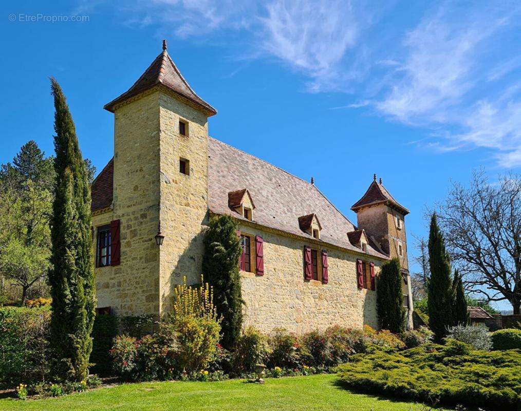 Maison à CATUS