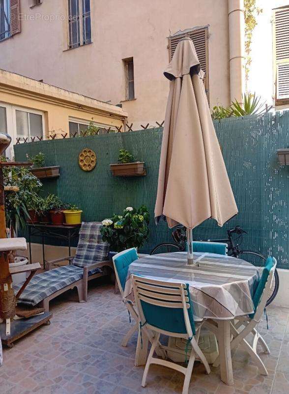 Appartement à NICE