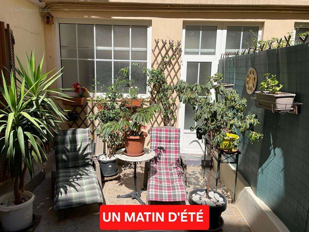 Appartement à NICE