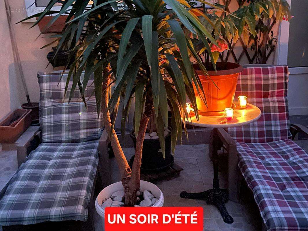 Appartement à NICE