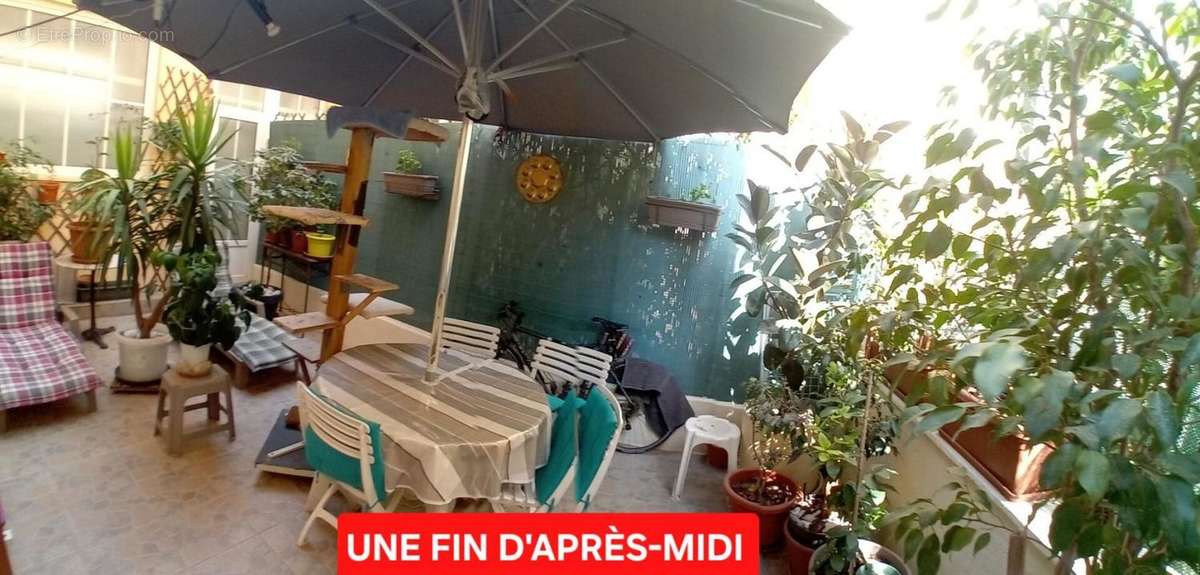 Appartement à NICE