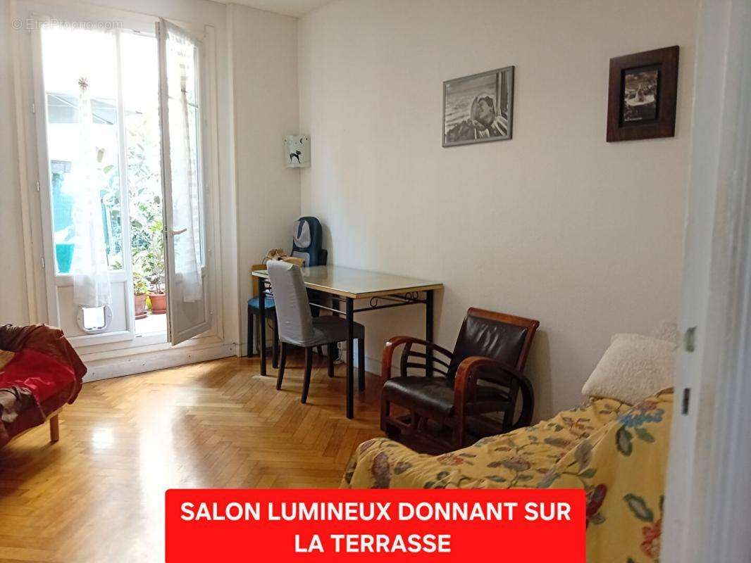 Appartement à NICE