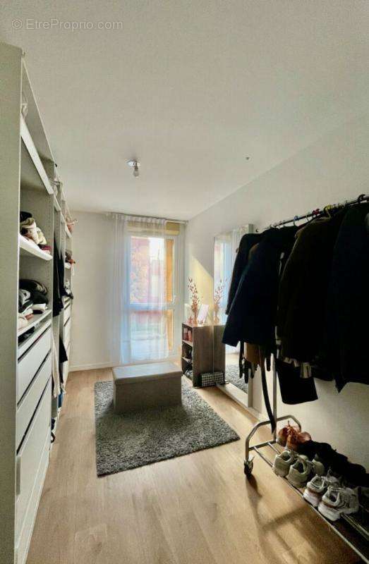 Appartement à CARRIERES-SOUS-POISSY