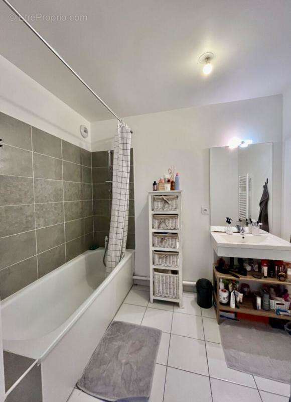 Appartement à CARRIERES-SOUS-POISSY