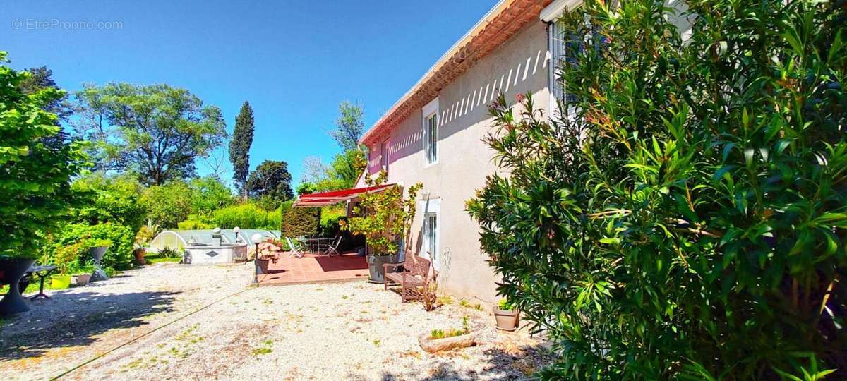 Maison à CARCASSONNE