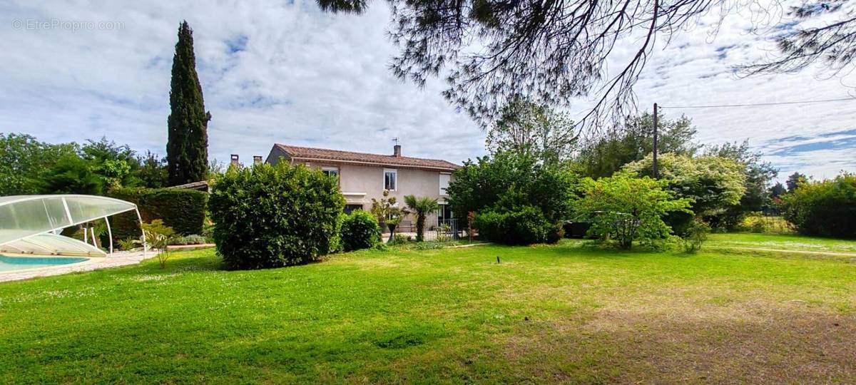 Maison à CARCASSONNE