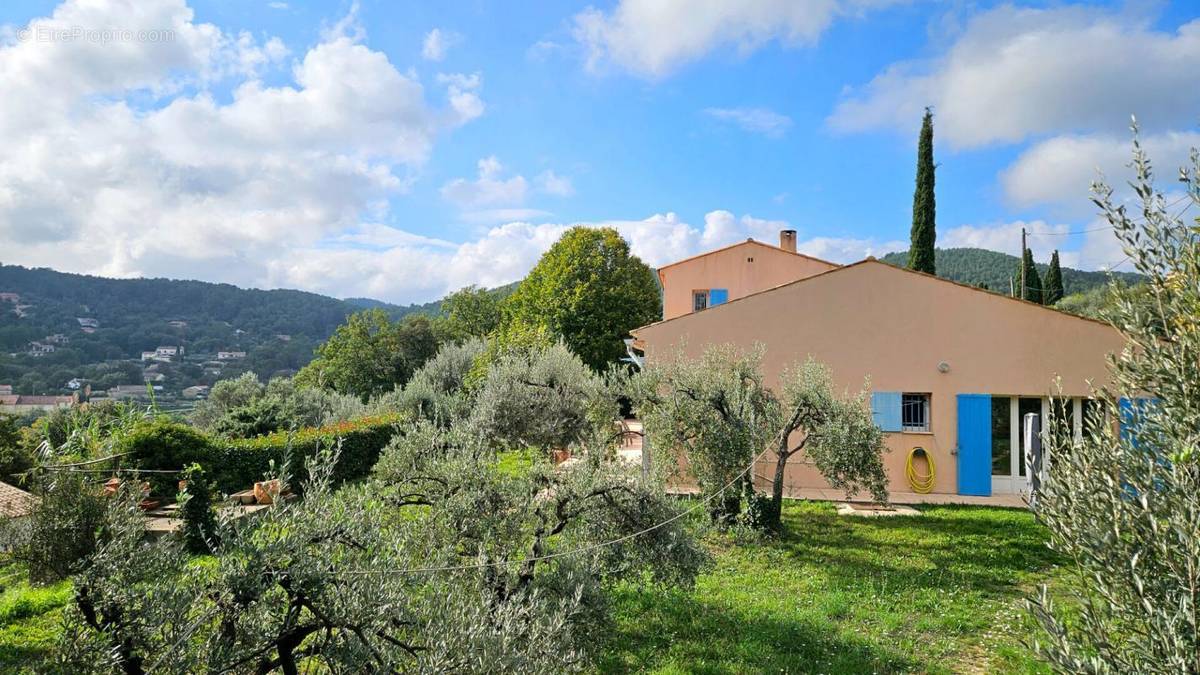 Maison à FIGANIERES