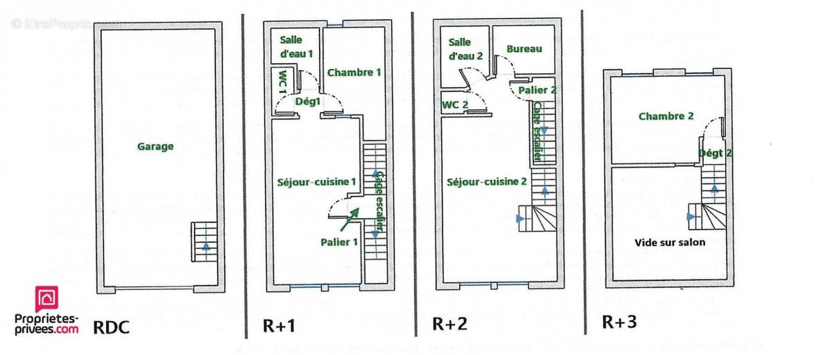 Appartement à BORDEAUX