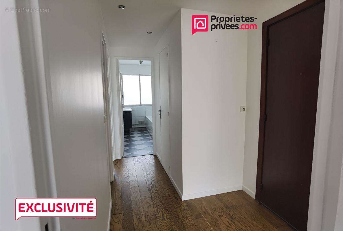 Appartement à BONDY