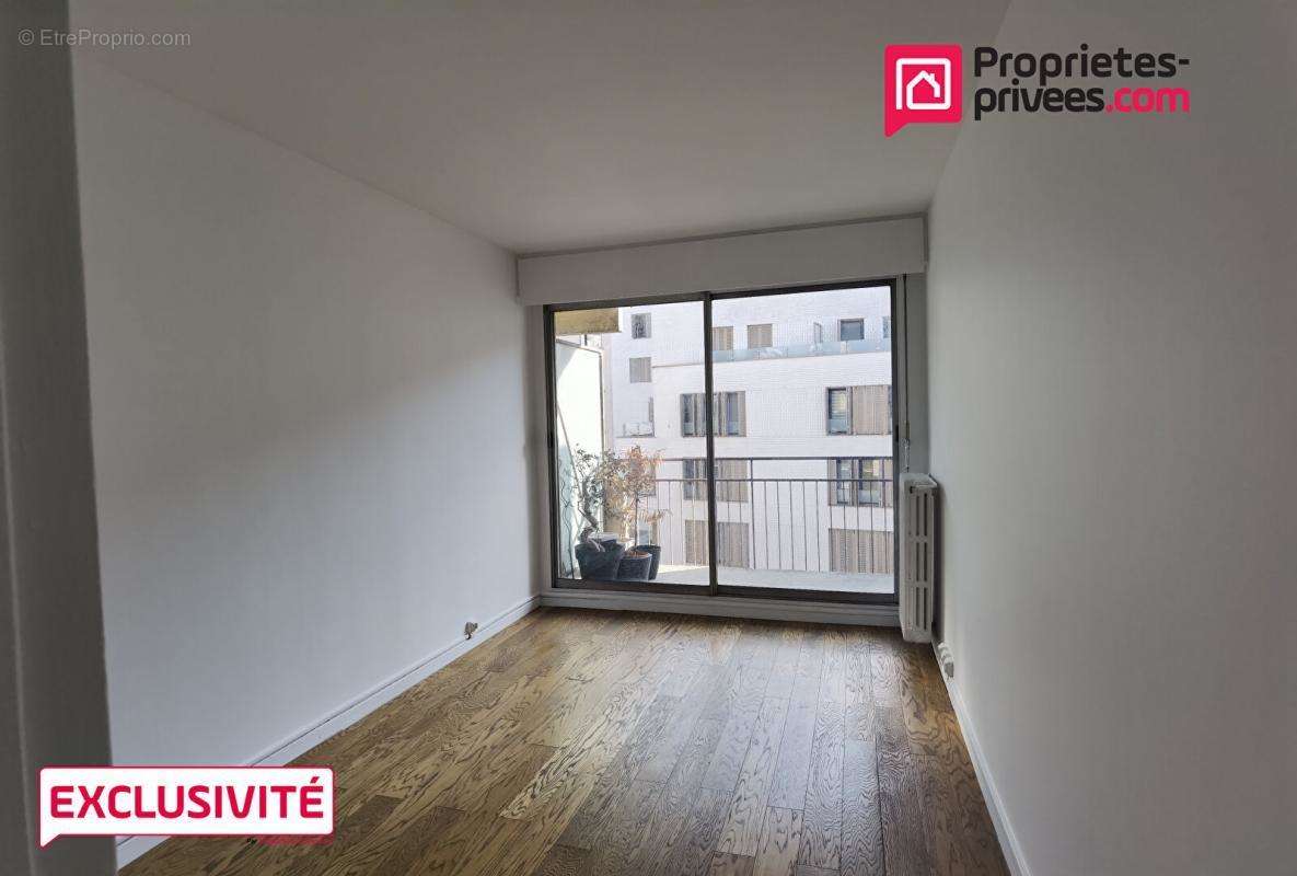 Appartement à BONDY