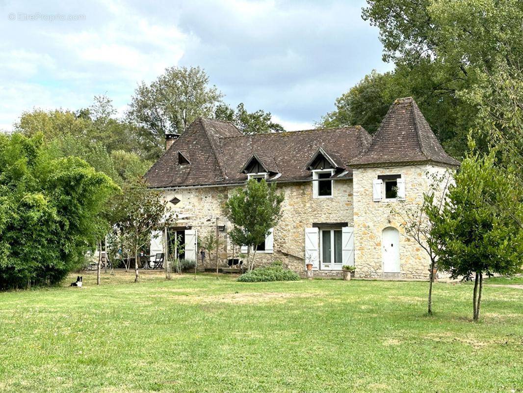 Maison à SAINT-JEAN-DE-COLE