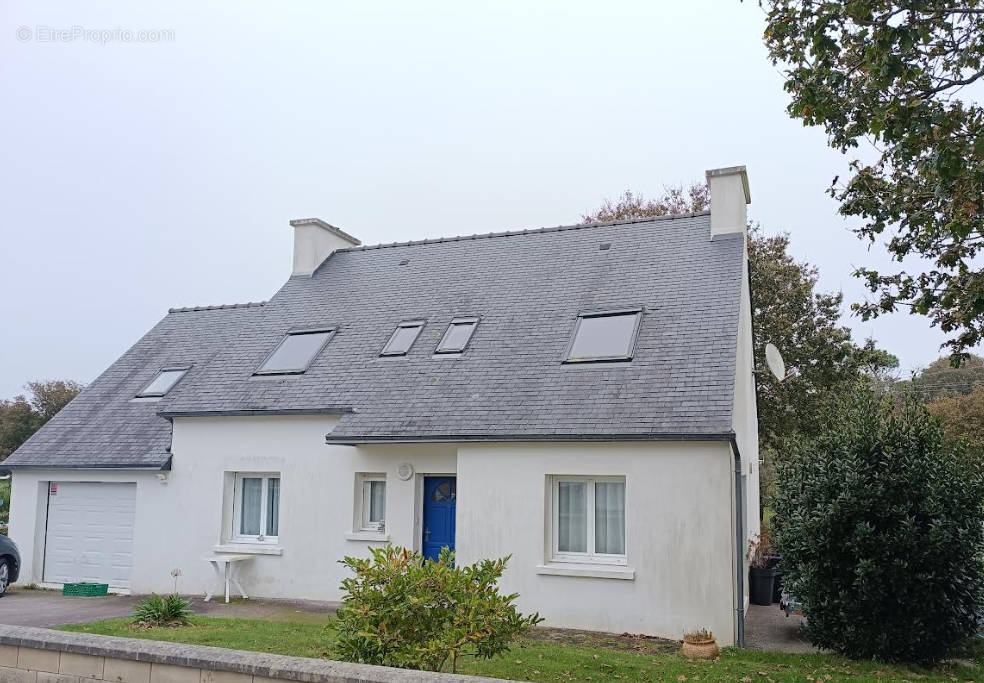 Maison à GUILER-SUR-GOYEN