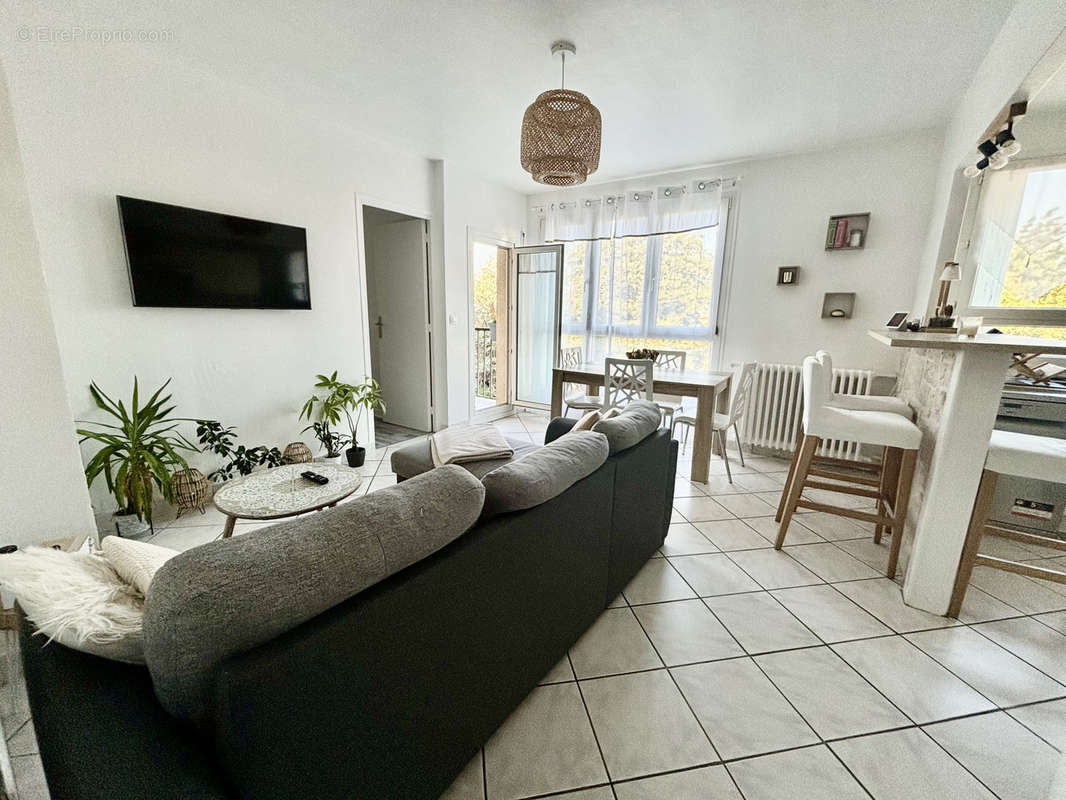 Appartement à MITRY-MORY