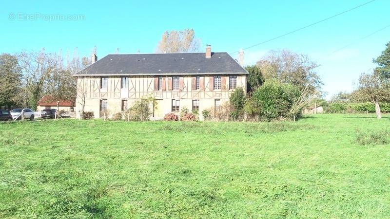 Maison à MONTIVILLIERS