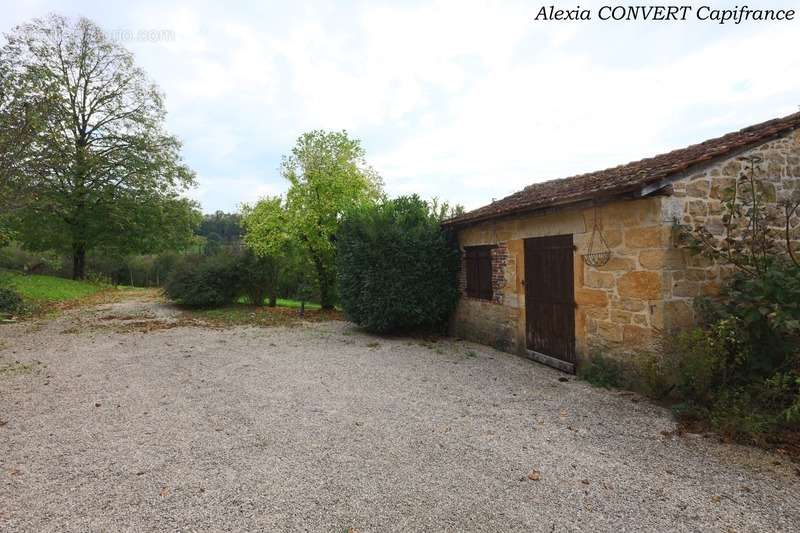 Maison à CUISEAUX