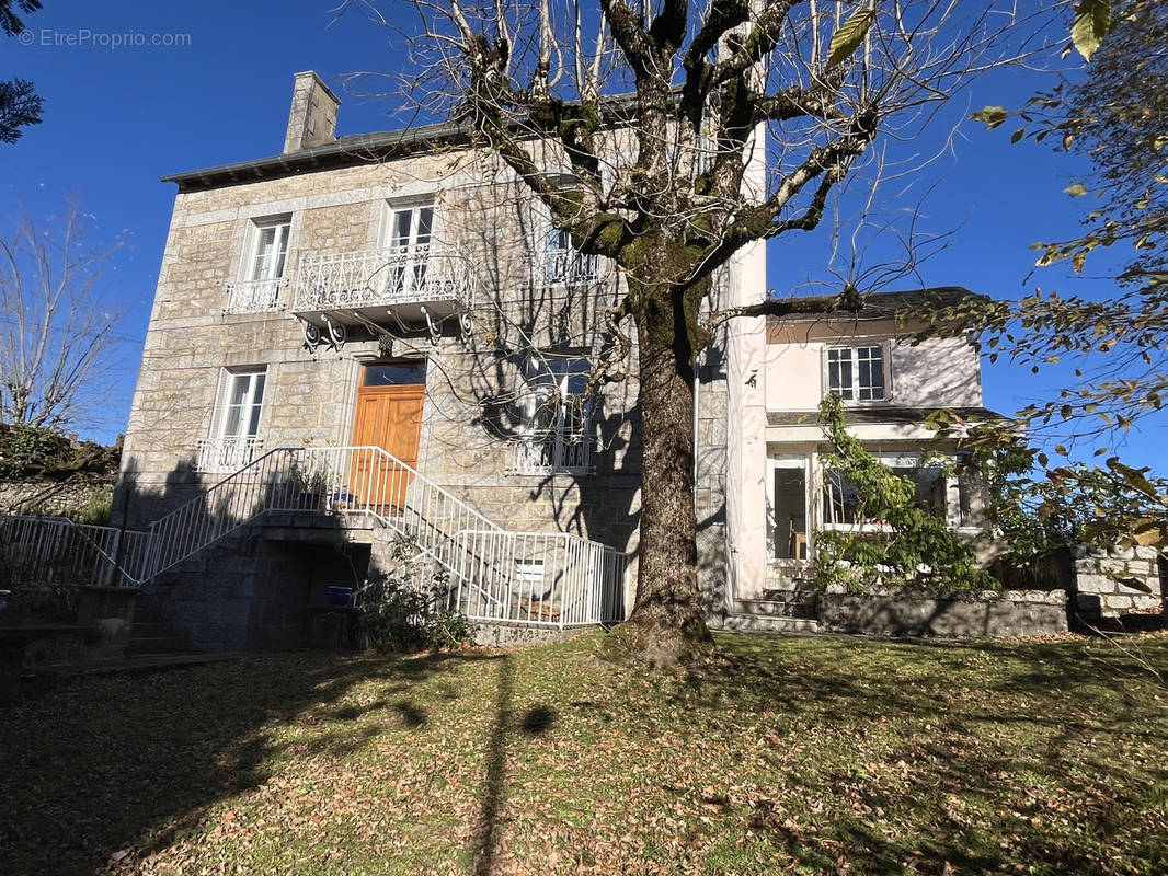 Maison à SAINT-AMANS-DES-COTS