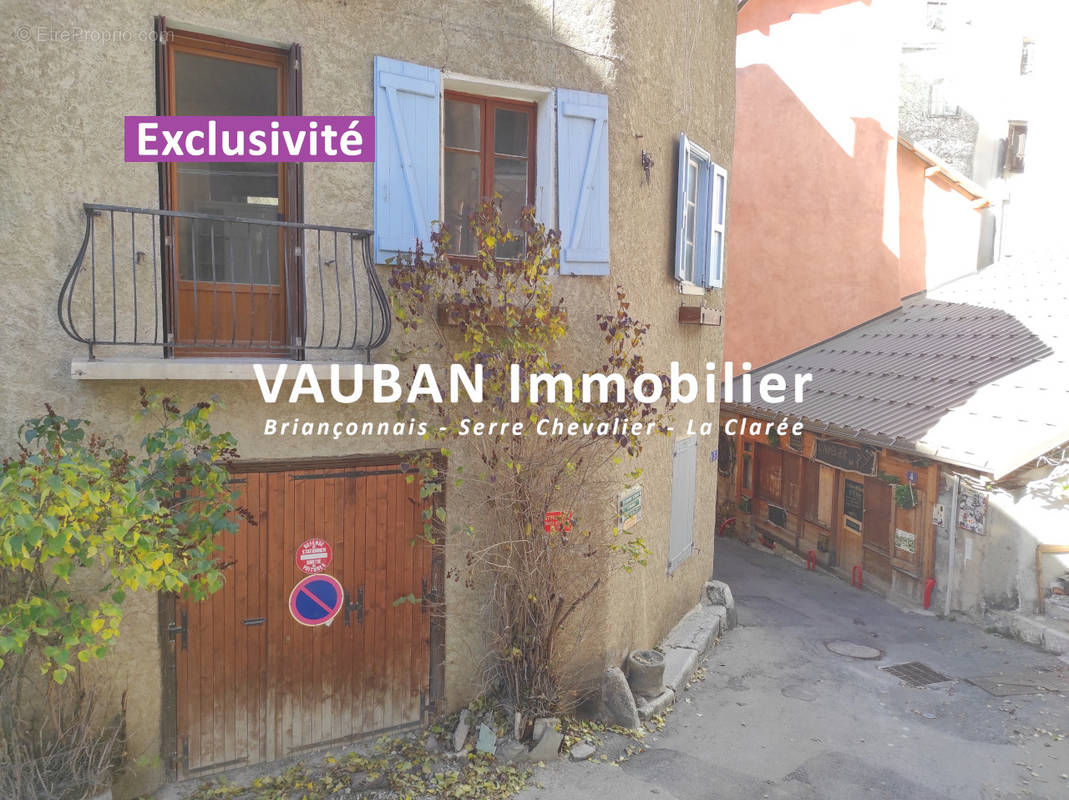 Appartement à BRIANCON