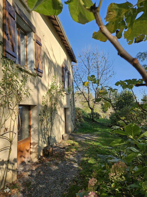 Maison à AUBIN