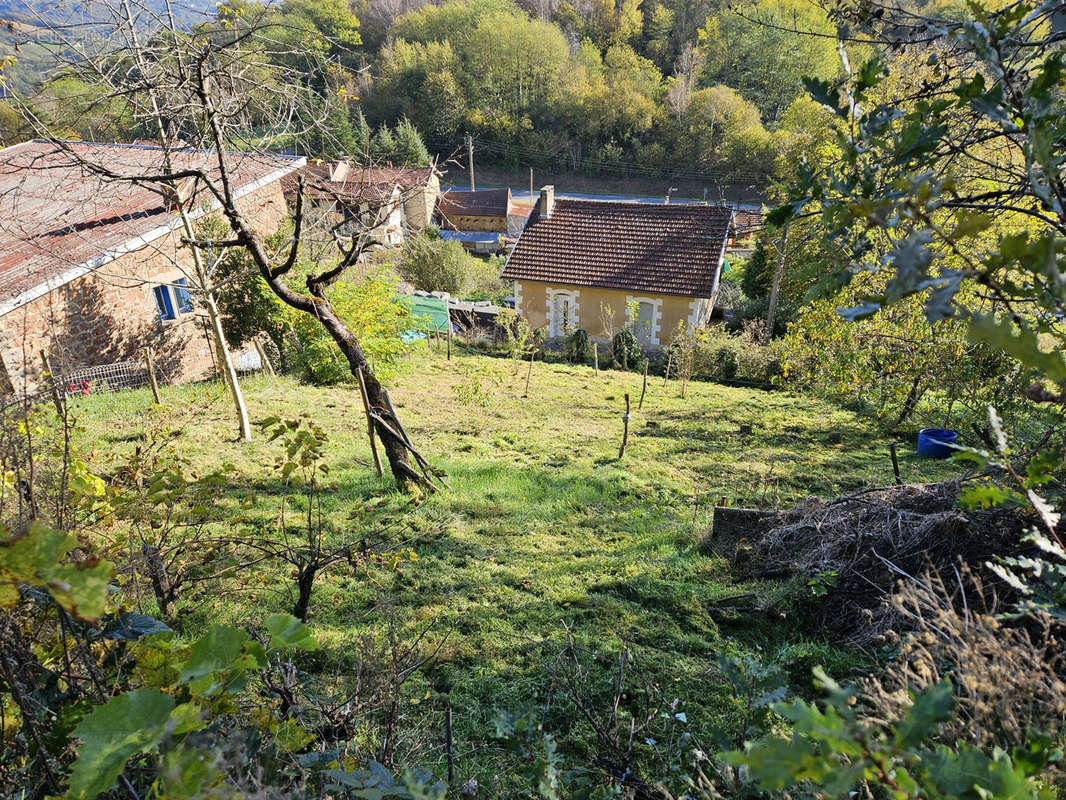 Maison à AUBIN