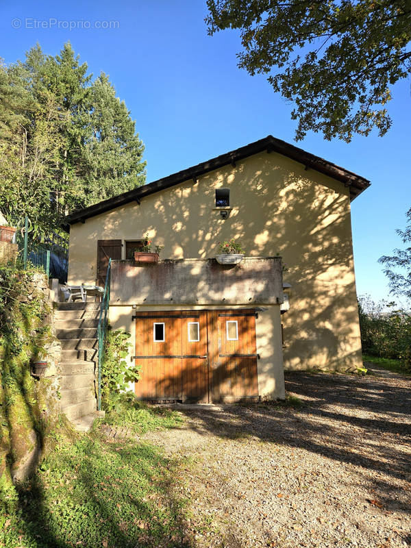 Maison à AUBIN