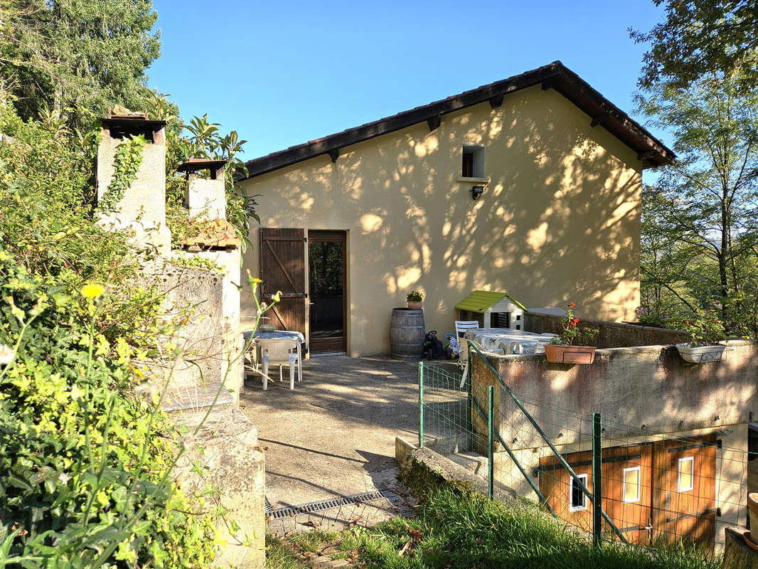 Maison à AUBIN