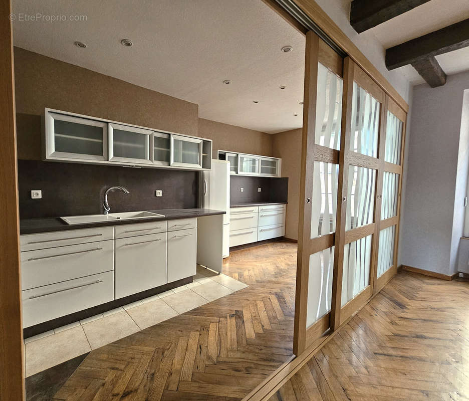 Appartement à RODEZ