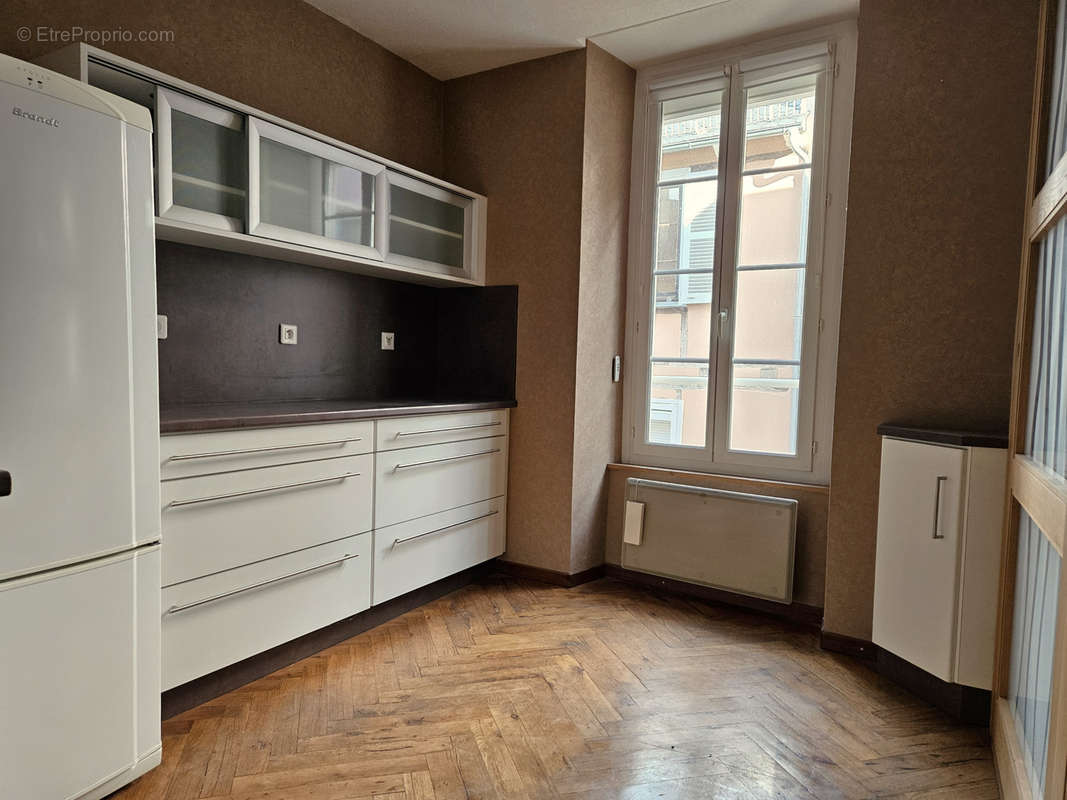 Appartement à RODEZ