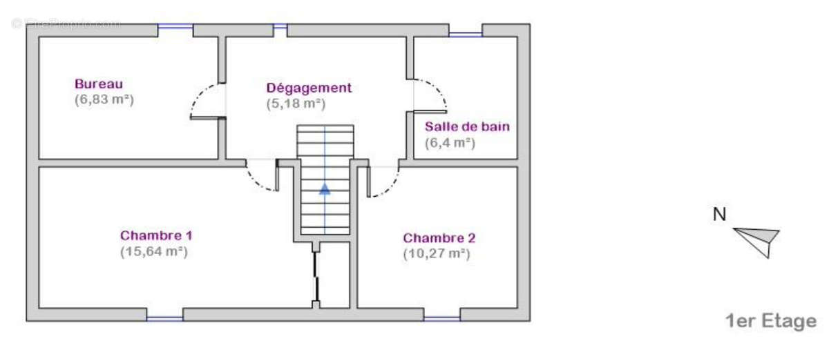 Maison à PLEVENON