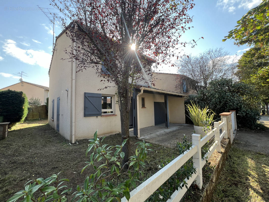 Maison à TOULOUSE