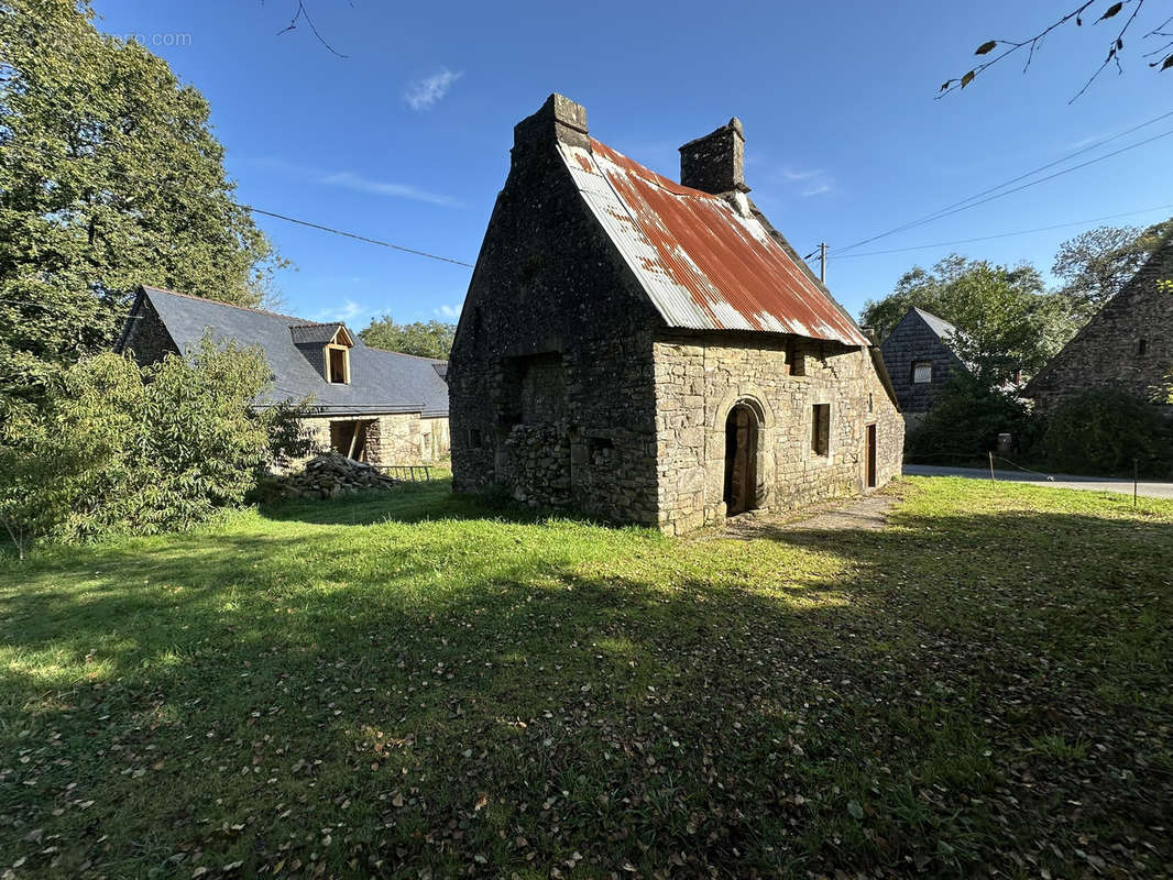 Maison à QUISTINIC