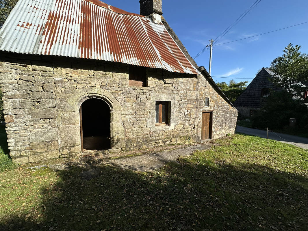 Maison à QUISTINIC