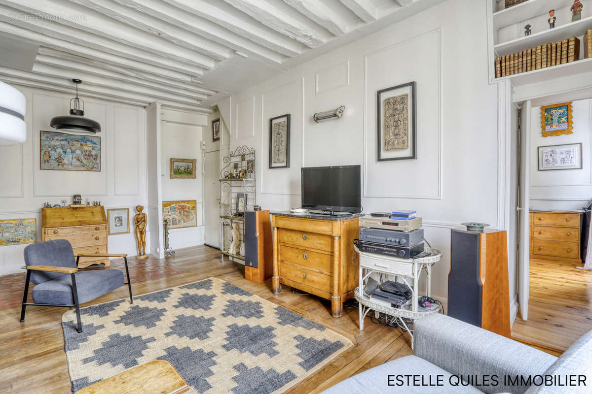 Appartement à VERSAILLES