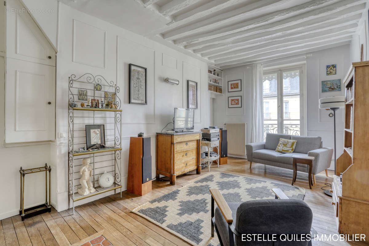 Appartement à VERSAILLES