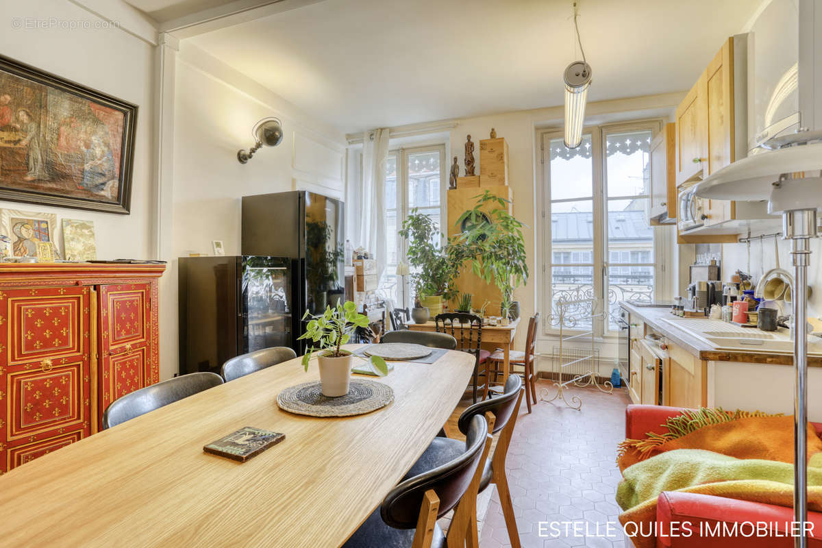 Appartement à VERSAILLES