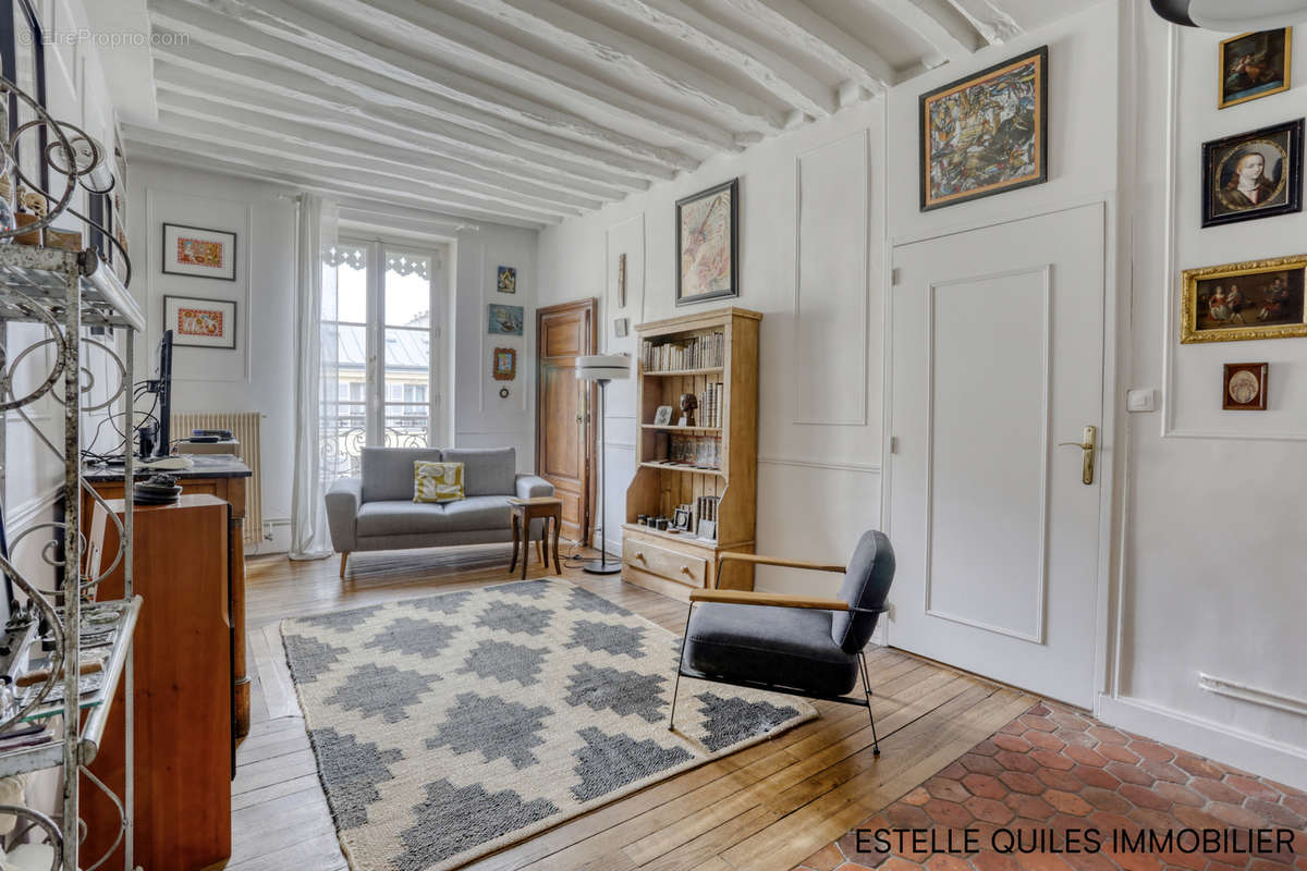 Appartement à VERSAILLES